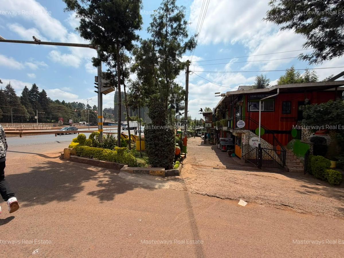 Commercial Property with Garden in Kikuyu Town - 6