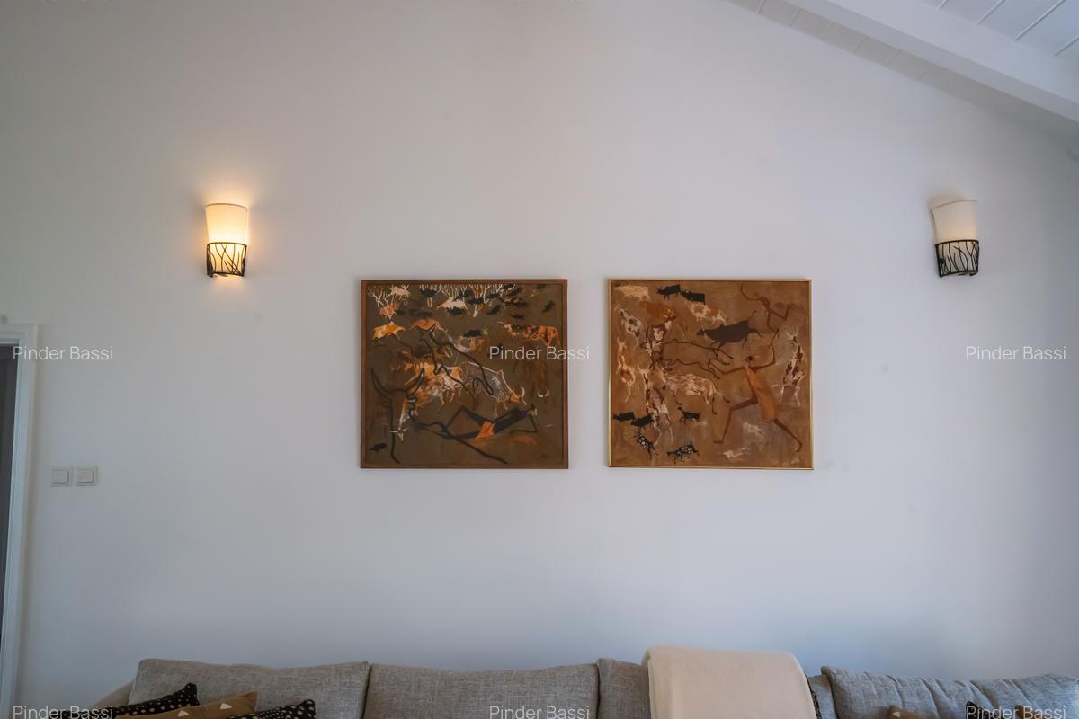 3 Bed House with Garden in Muthaiga - 5
