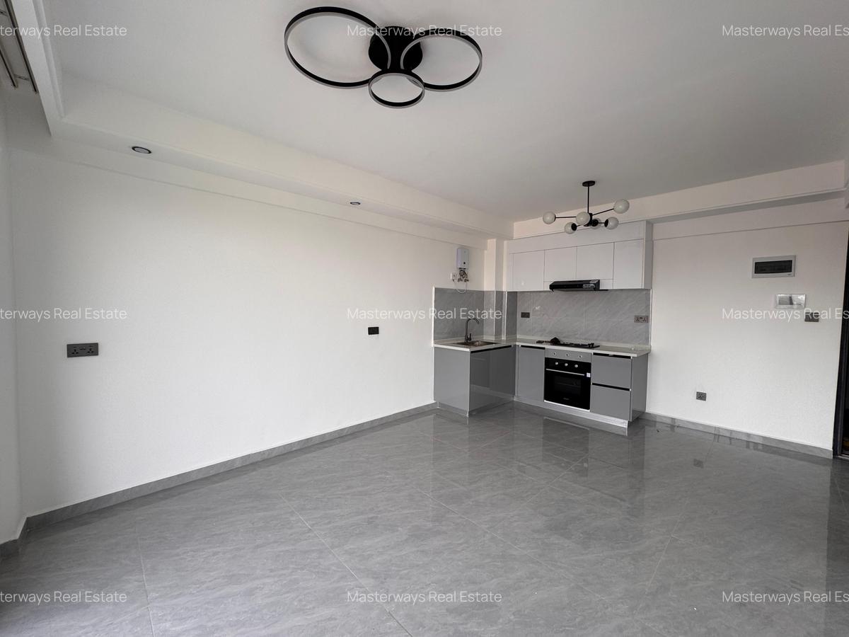 1 Bed Apartment with Swimming Pool in Kileleshwa - 1