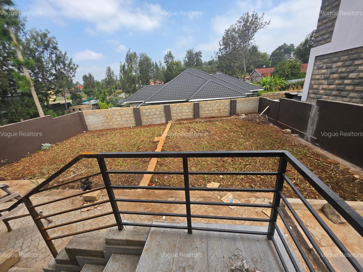 4 Bed House at Matasia - 10