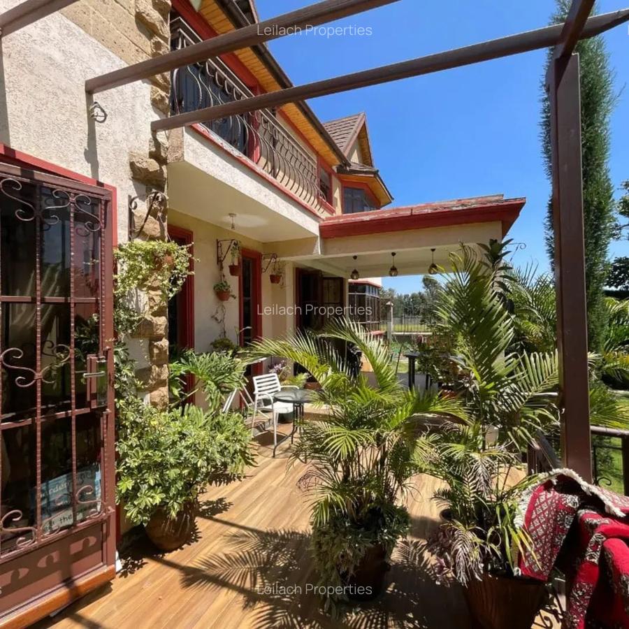5 Bed House with En Suite in Karen - 2