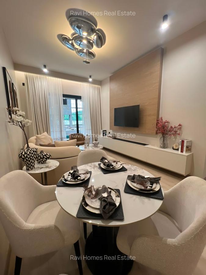 1 Bed Apartment with Swimming Pool at Muthangari Drive - 16
