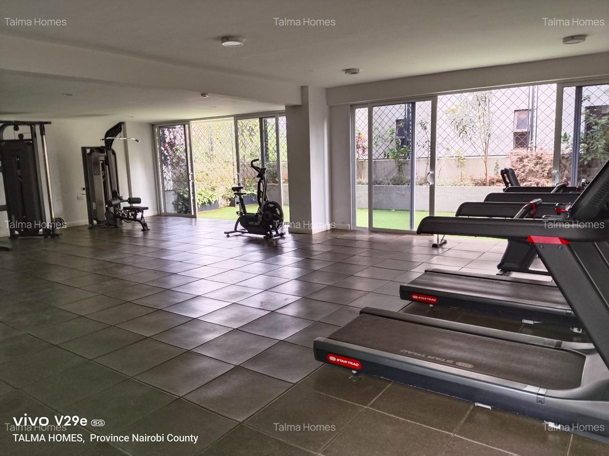 1 Bed Apartment with Swimming Pool at Rhapta Road - 10