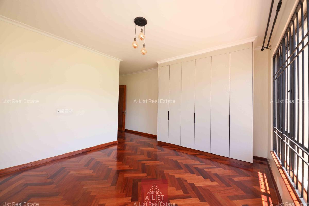 6 Bed Villa with En Suite at Kibagare Way - 10