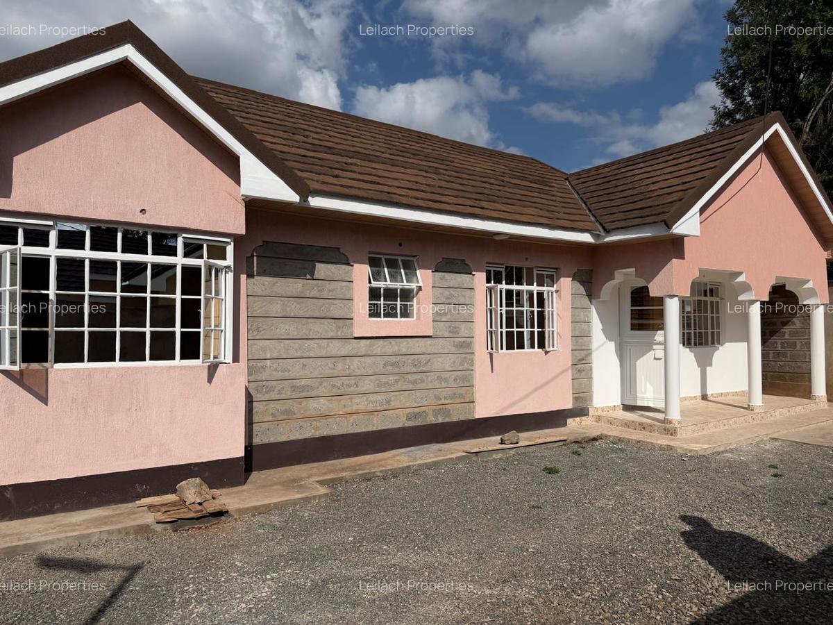 4 Bed House with En Suite in Ngong - 7