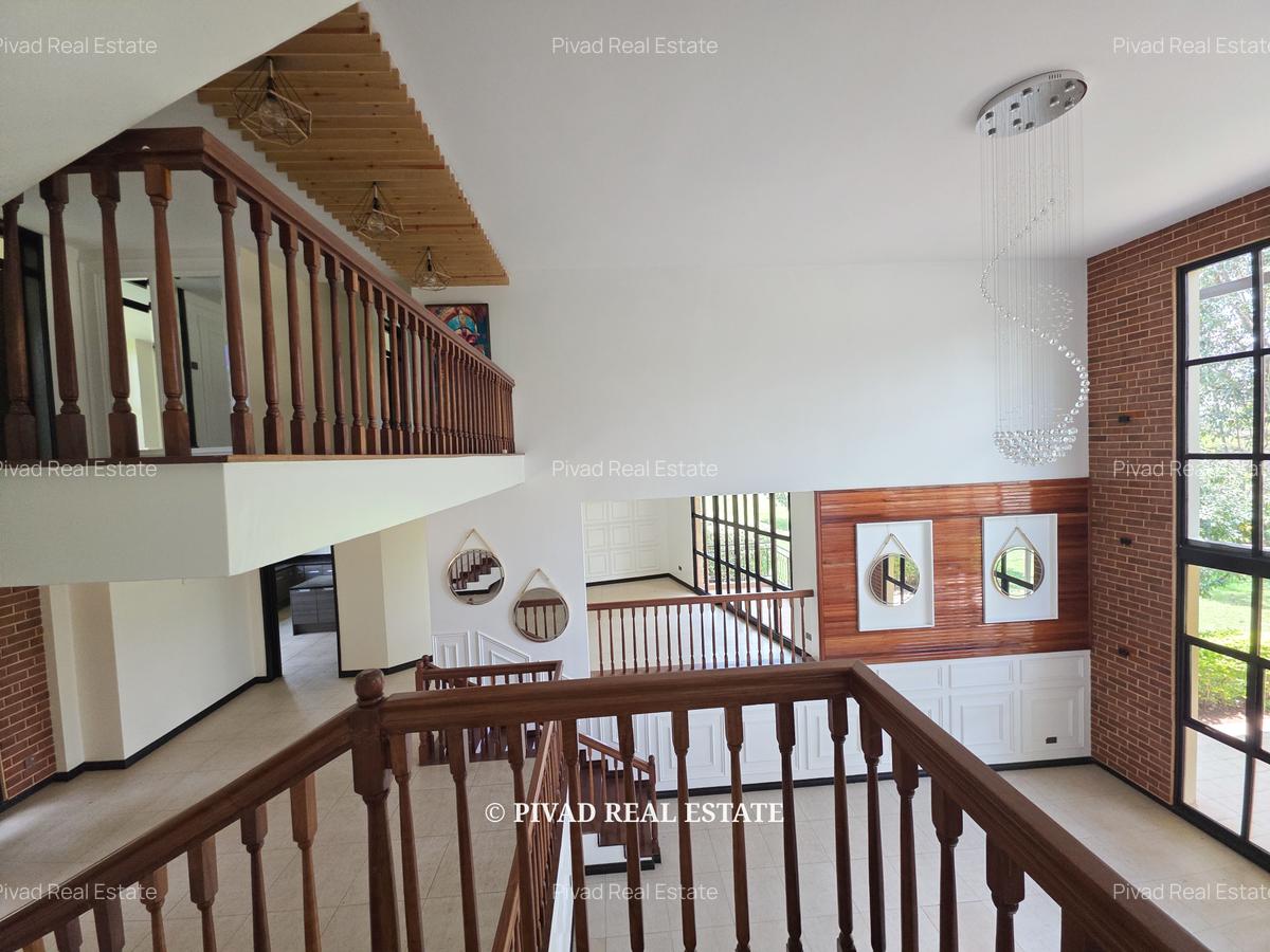 5 Bed House with Swimming Pool in Karen - 6