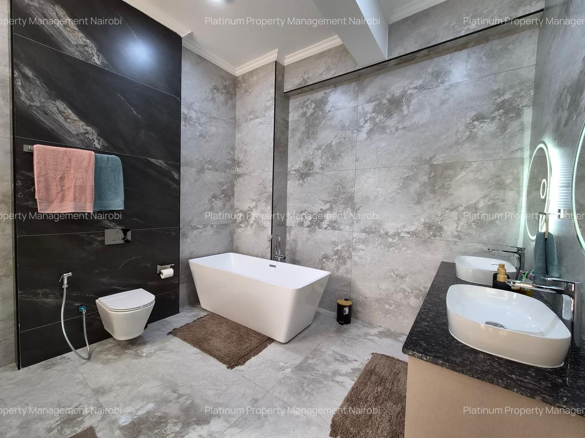 4 Bed Apartment with En Suite at Off Peponi Rd - 13