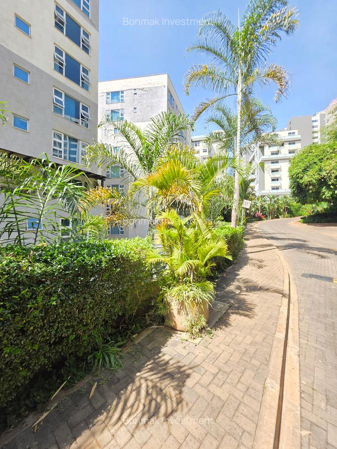 4 Bed Apartment with En Suite at One General Mathenge - 2