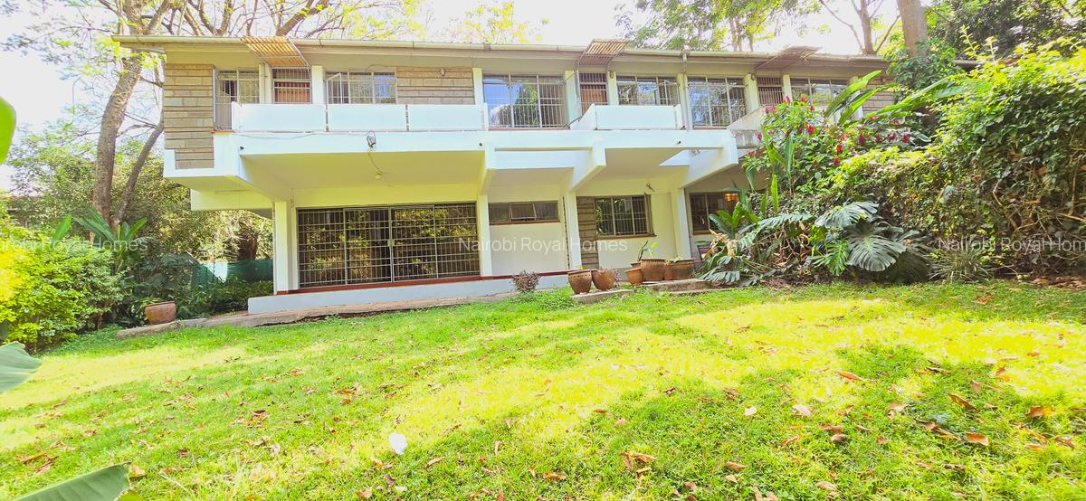 4 Bed Townhouse with En Suite at Laikipia Road - 3