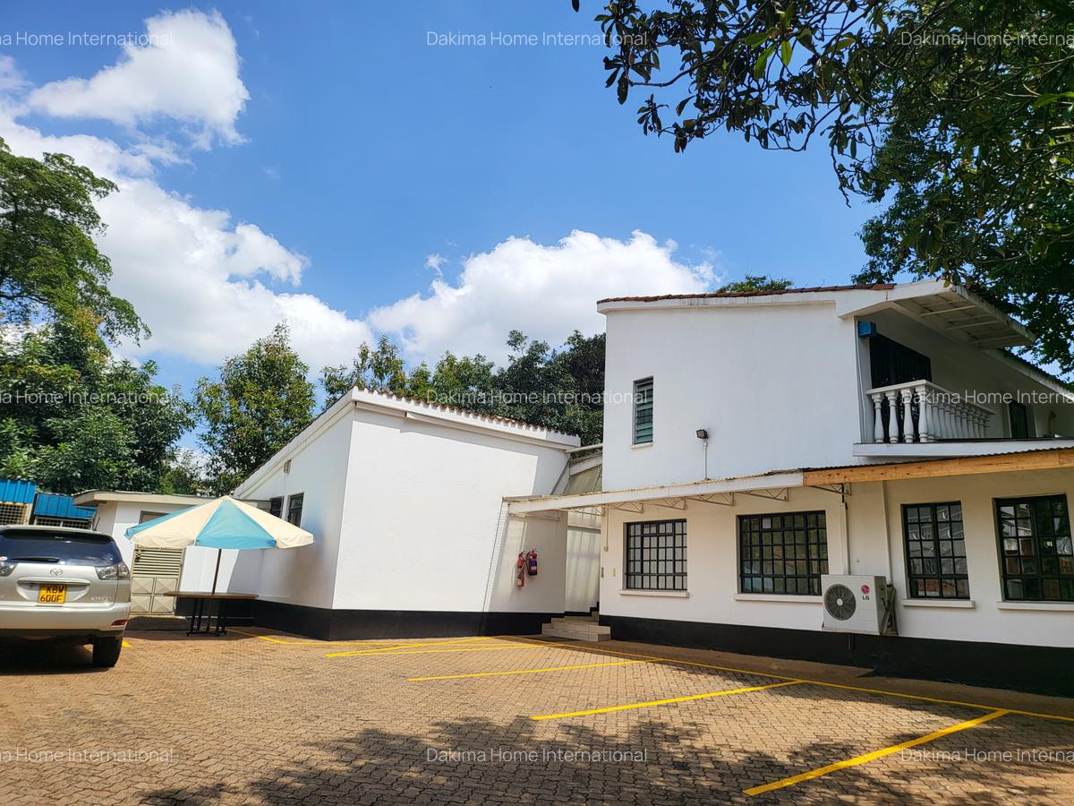 Office with Backup Generator in Gigiri - 1