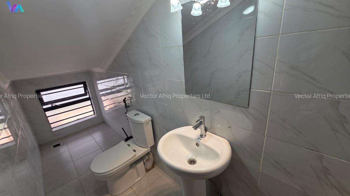 4 Bed House with En Suite in Ruiru - 10