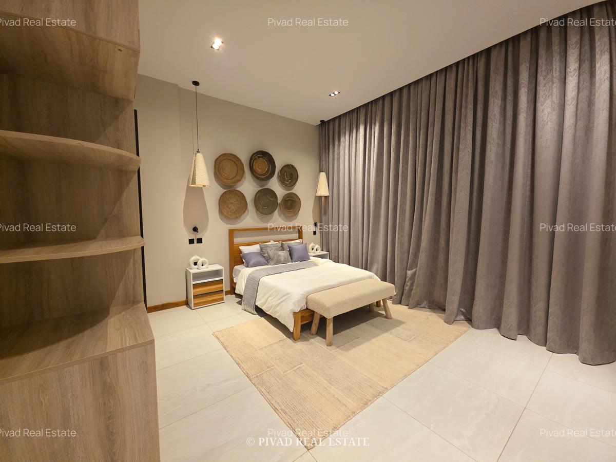 4 Bed Apartment with Swimming Pool in Loresho - 10