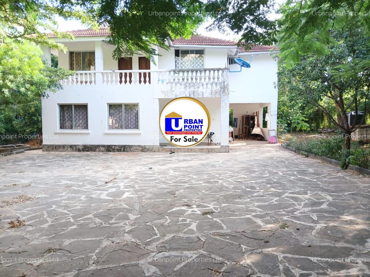 Commercial Land in Nyali Area - 6