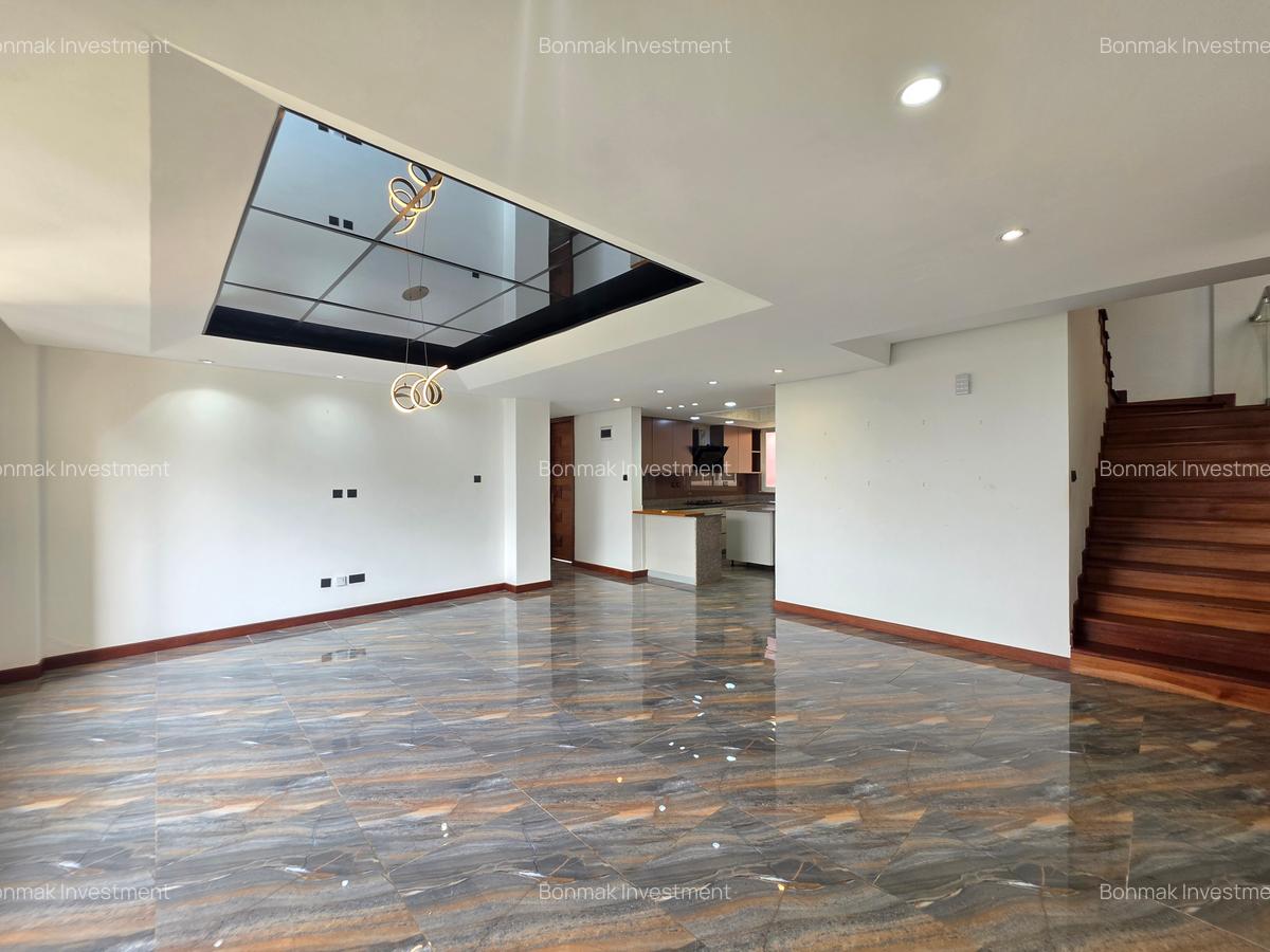 4 Bed Apartment with En Suite at General Mathenge - 4