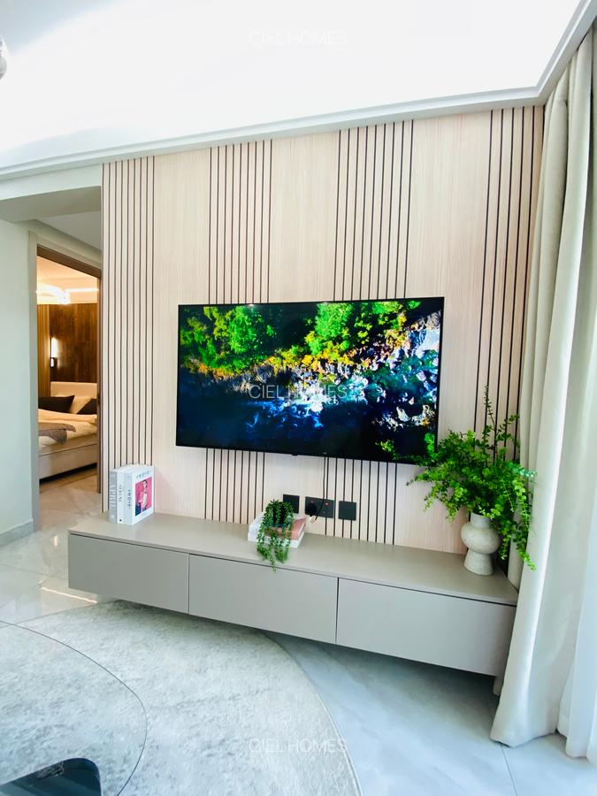 1 Bed Apartment with Swimming Pool at Mogotio Road - 2