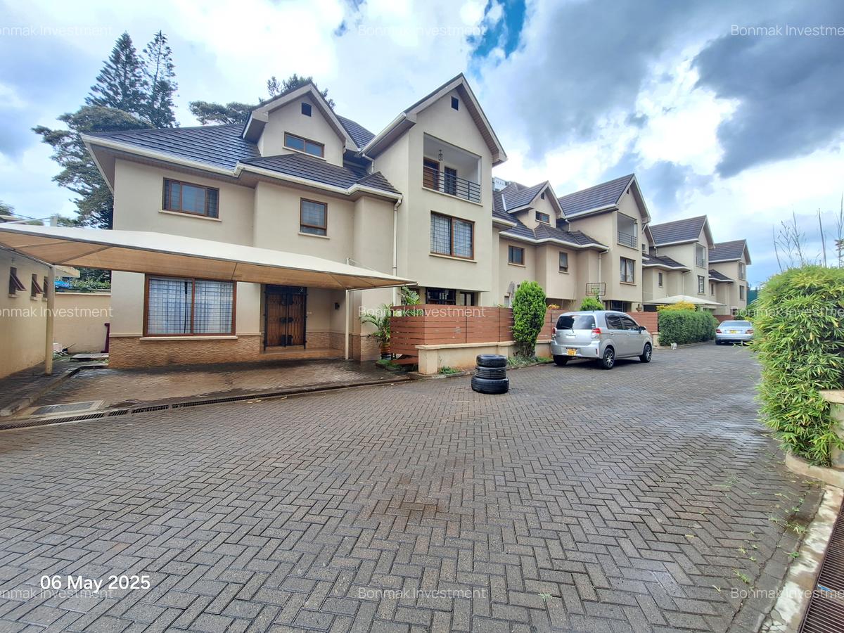 5 Bed Townhouse with En Suite at Kaputei Gardens. - 2