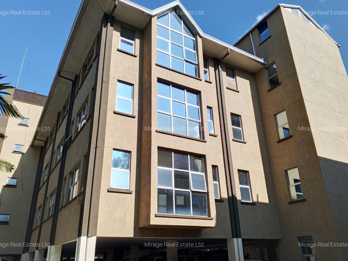 4,000 ft² Office with Service Charge Included in Westlands Area - 19