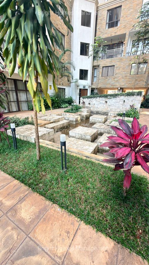 3 Bed Apartment with En Suite in Kilimani - 1
