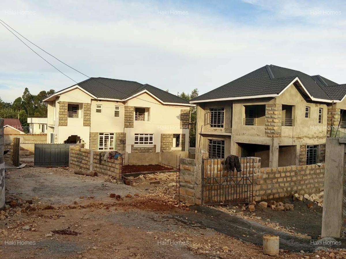 4 Bed House with En Suite at Olkeri - 5