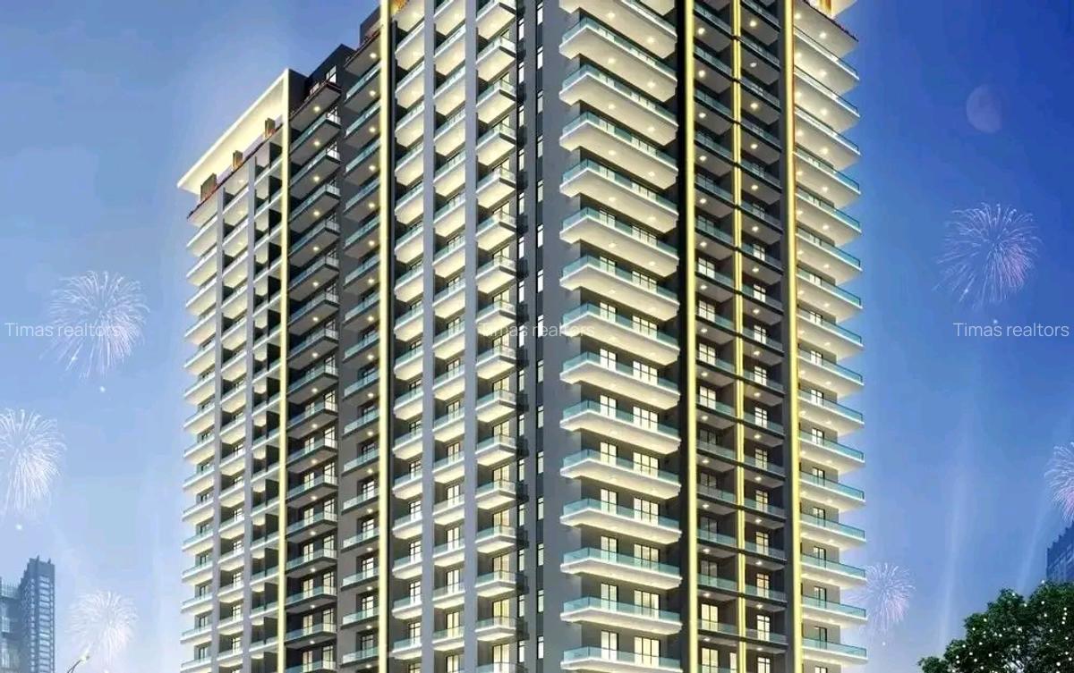 2 Bed Apartment with En Suite at Westlands - 7