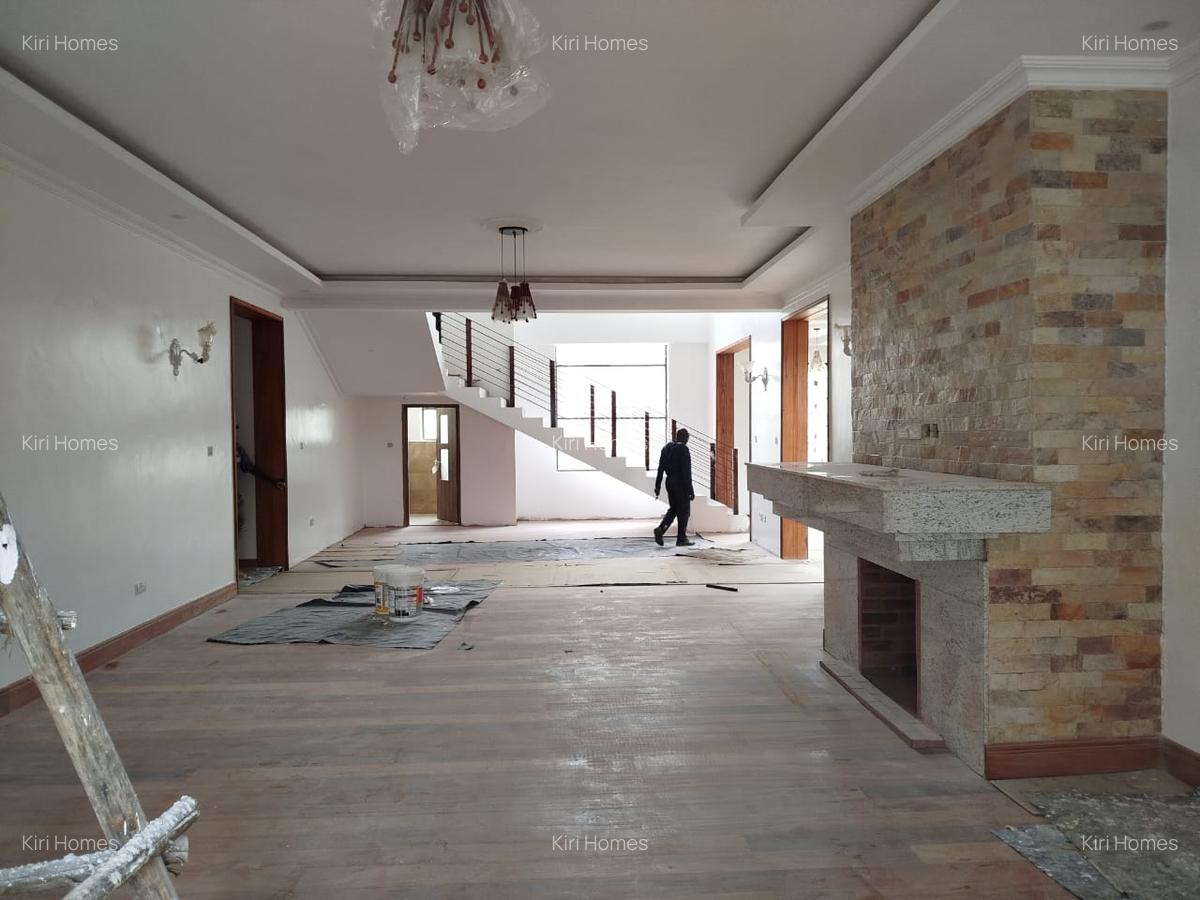 6 Bed Townhouse with Swimming Pool in Karen - 19
