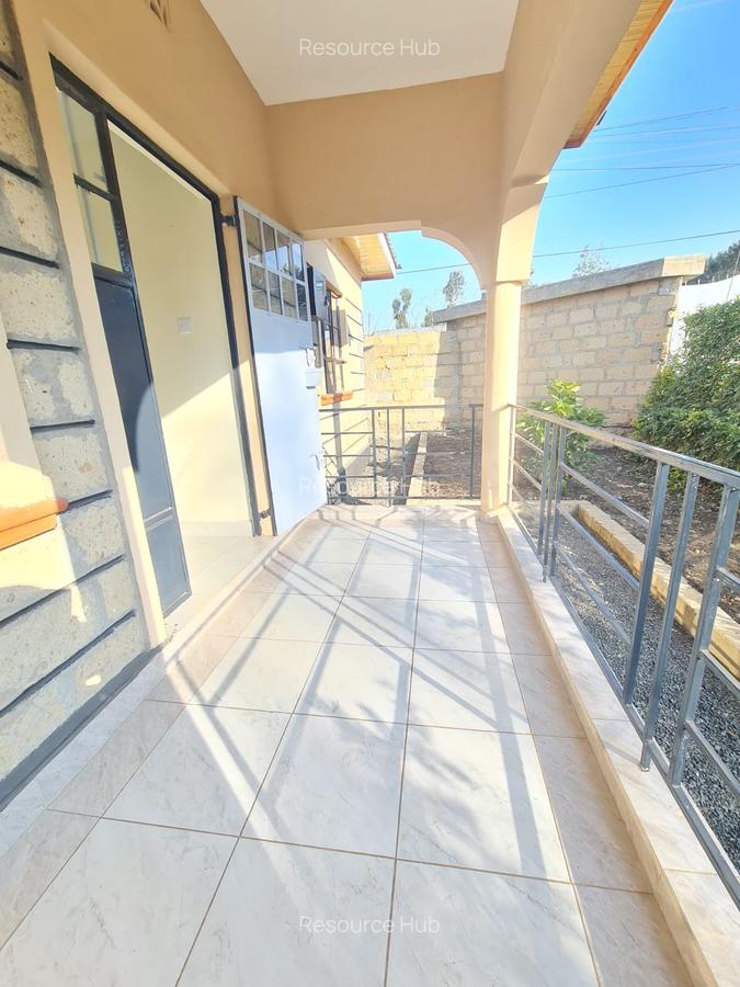 3 Bed Townhouse with En Suite at Ngong - 4