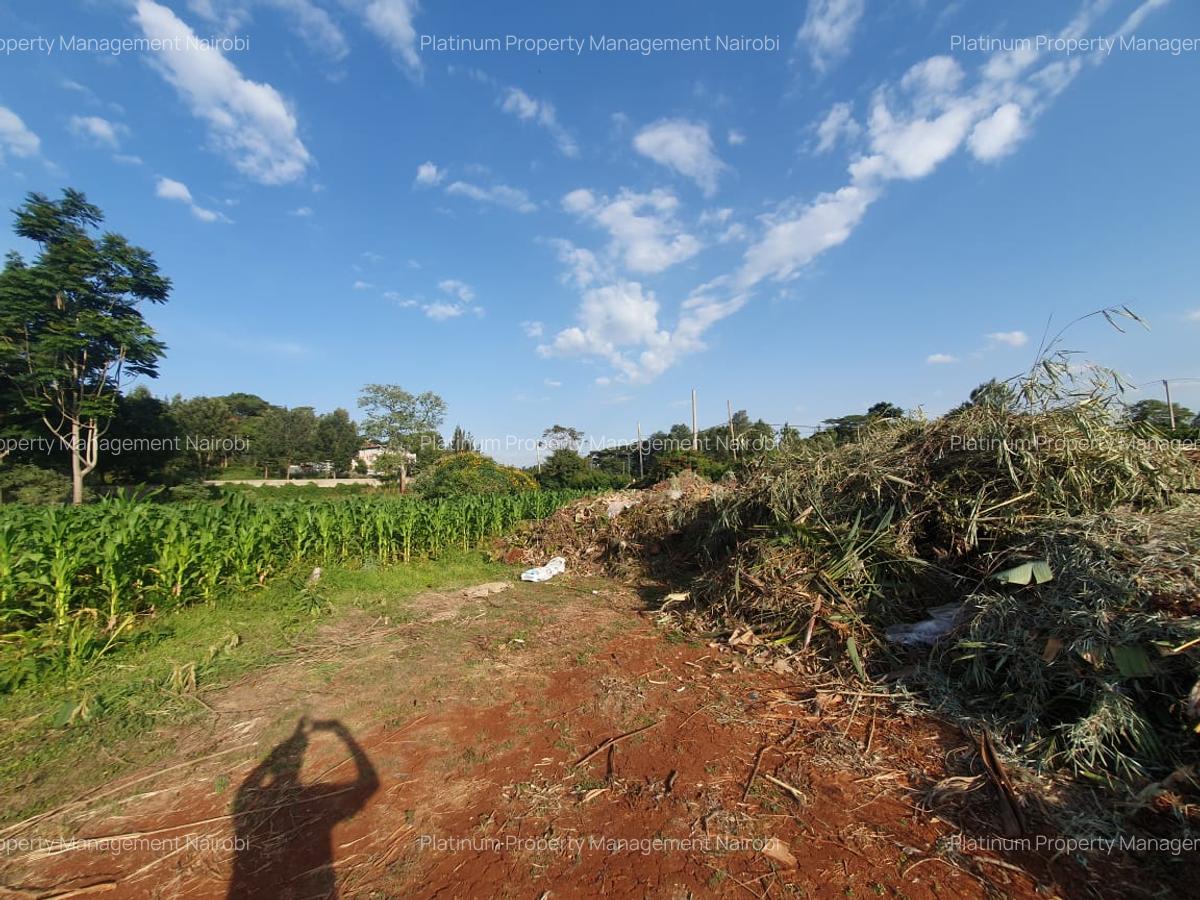 1.25 ac Land in Nyari - 5