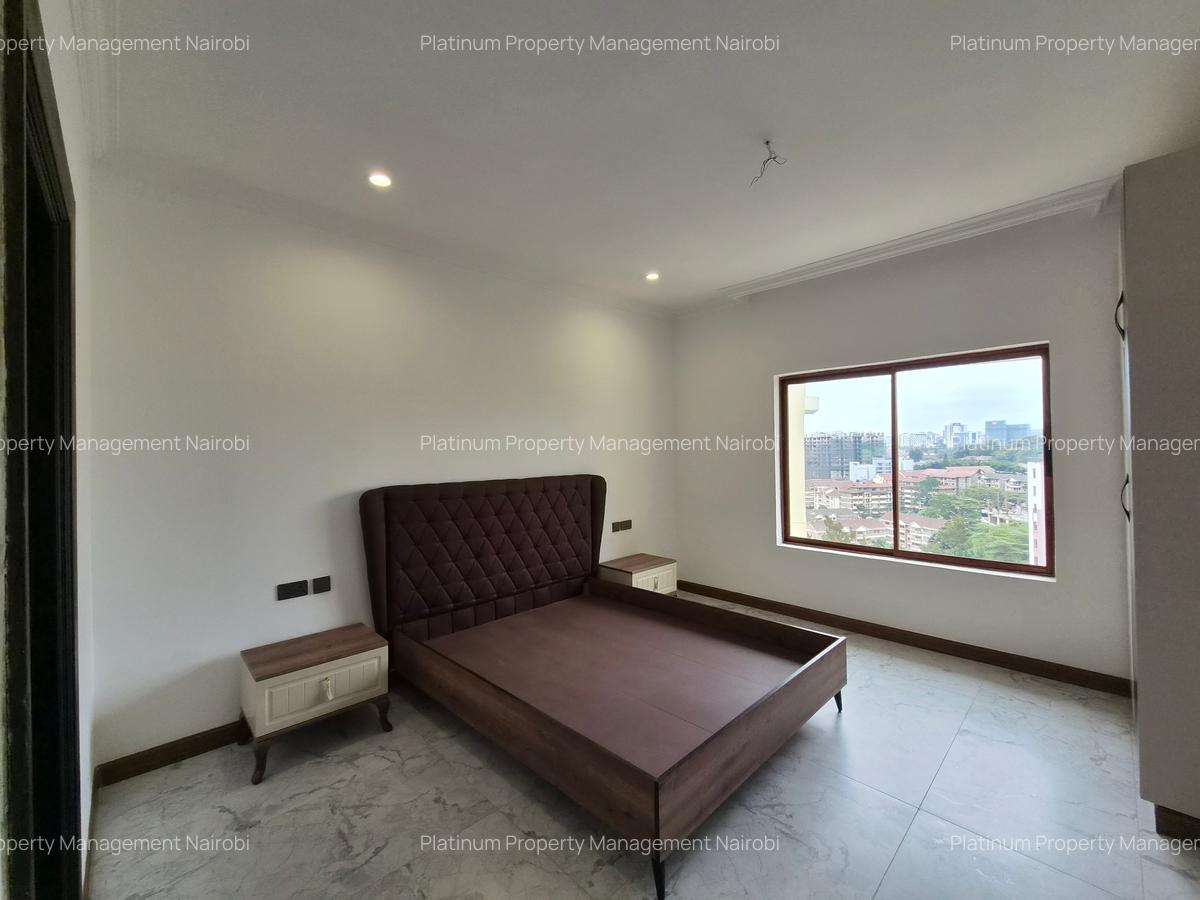 Furnished 3 Bed Apartment with En Suite at Mandera Rd - 10