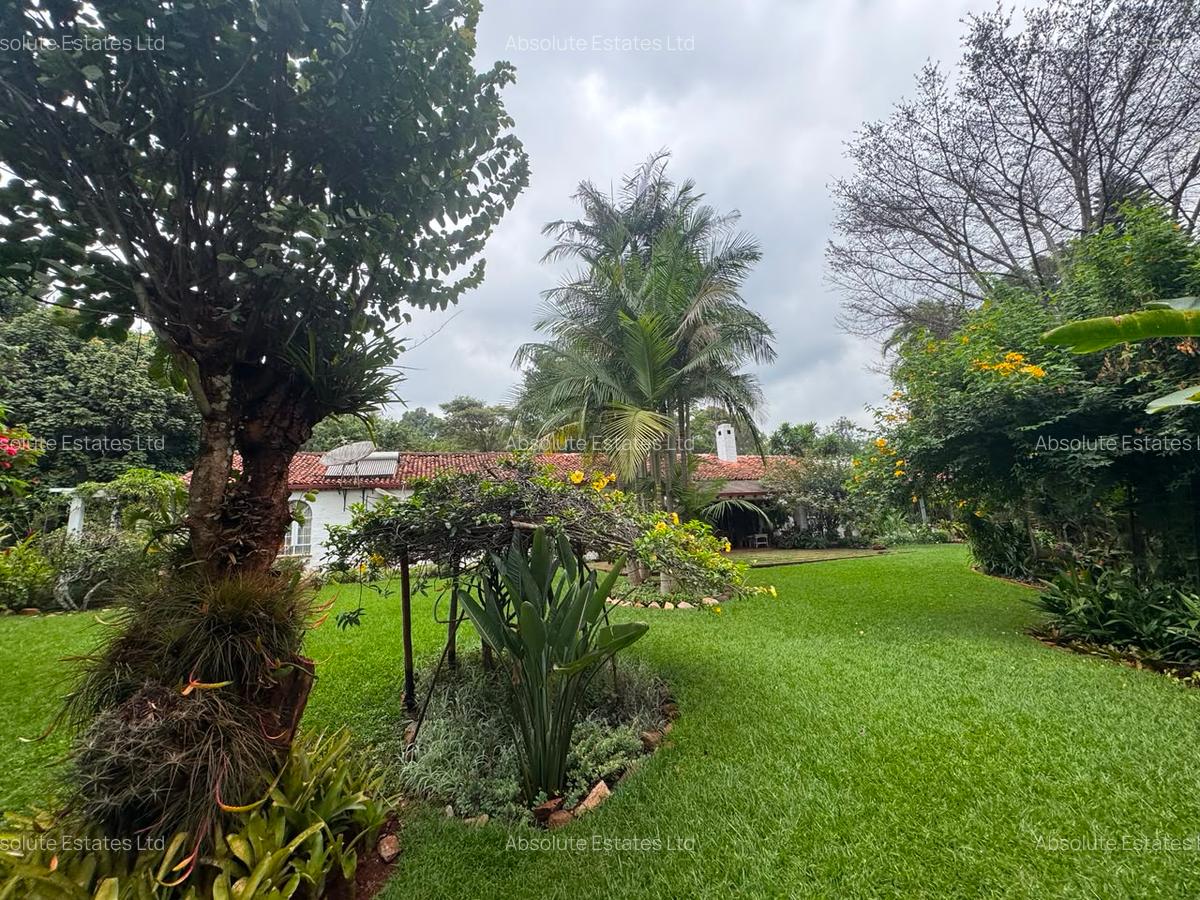 4 Bed House with Garden in Muthaiga - 6