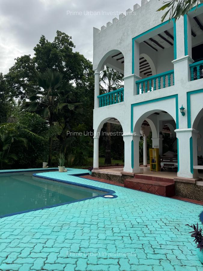 4 Bed House with En Suite at Mtwapa Creek Aloo Drive - 4