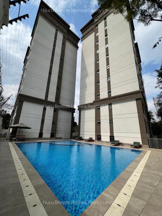 2 Bed Apartment with En Suite in Riverside - 10
