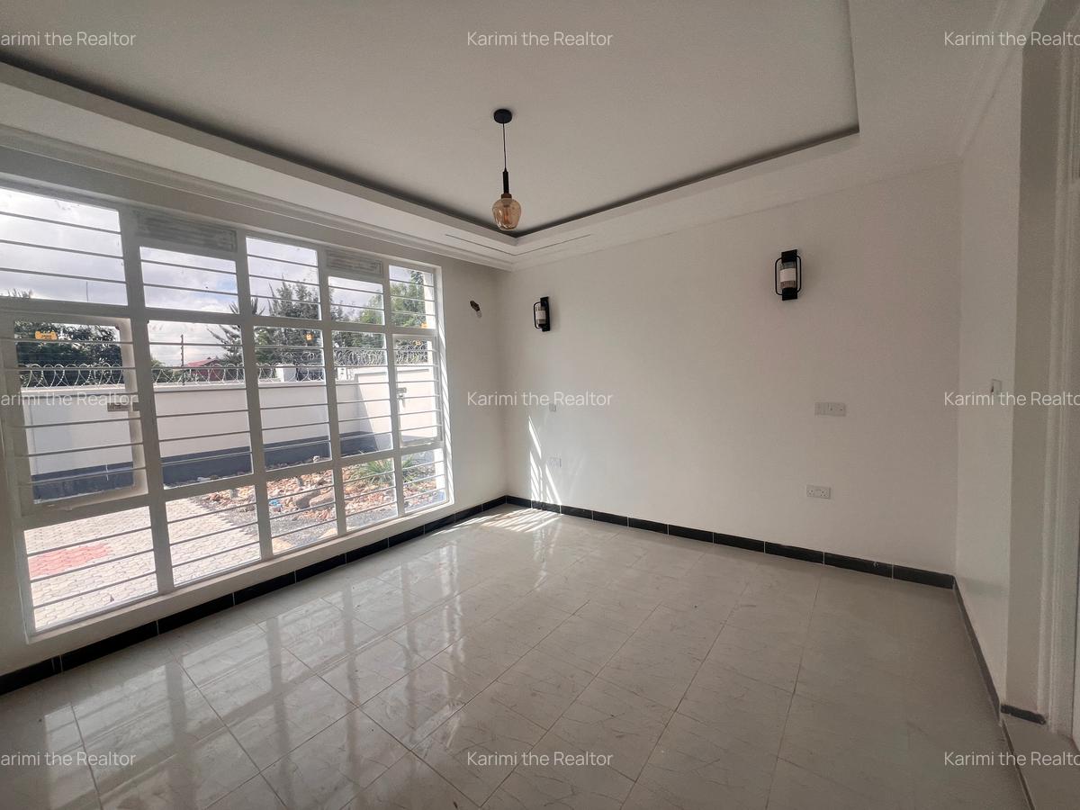 4 Bed Townhouse with En Suite in Ruiru - 16