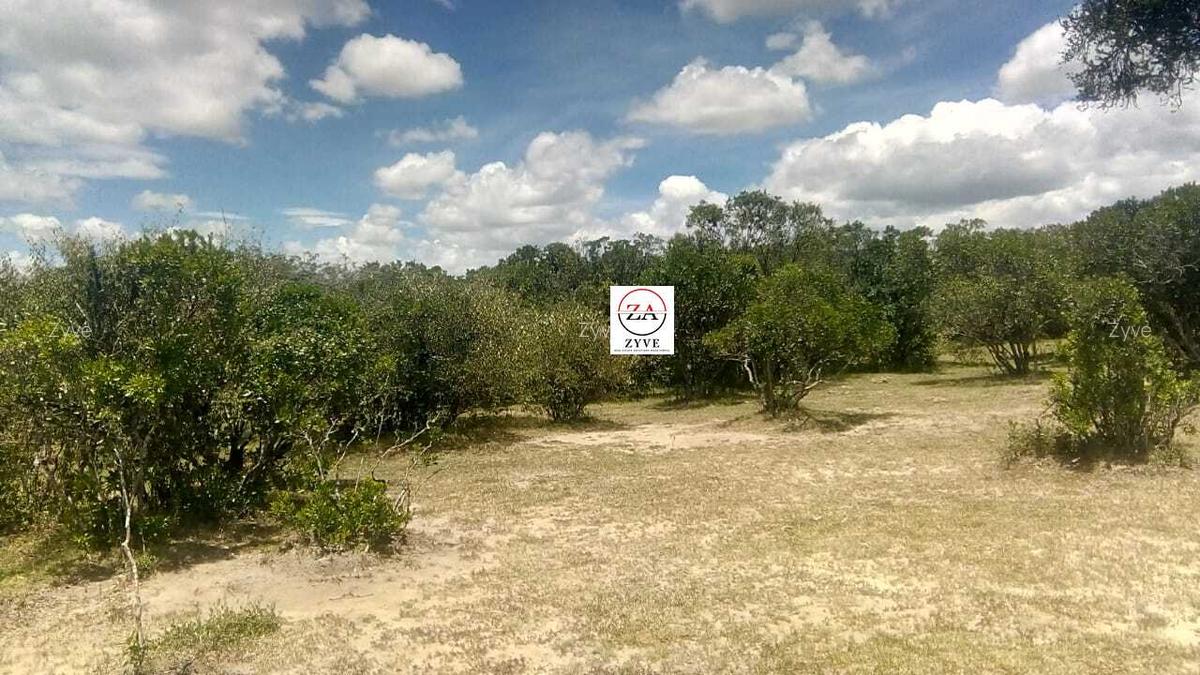 13 ac Land at Sekenani - 1