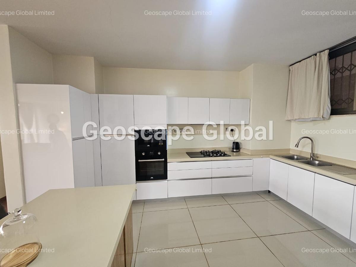 Furnished 3 Bed Apartment with En Suite in Westlands Area - 6