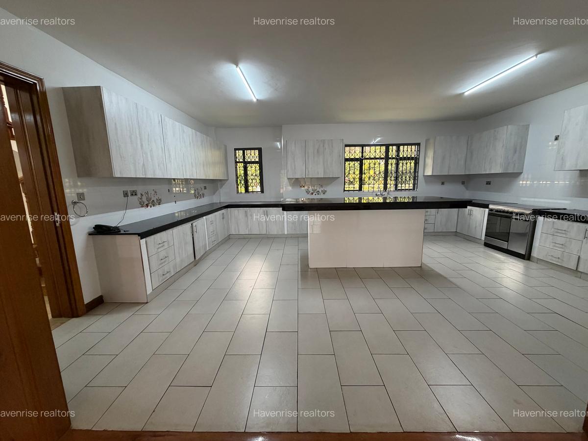 5 Bed House at Thigiri - 5