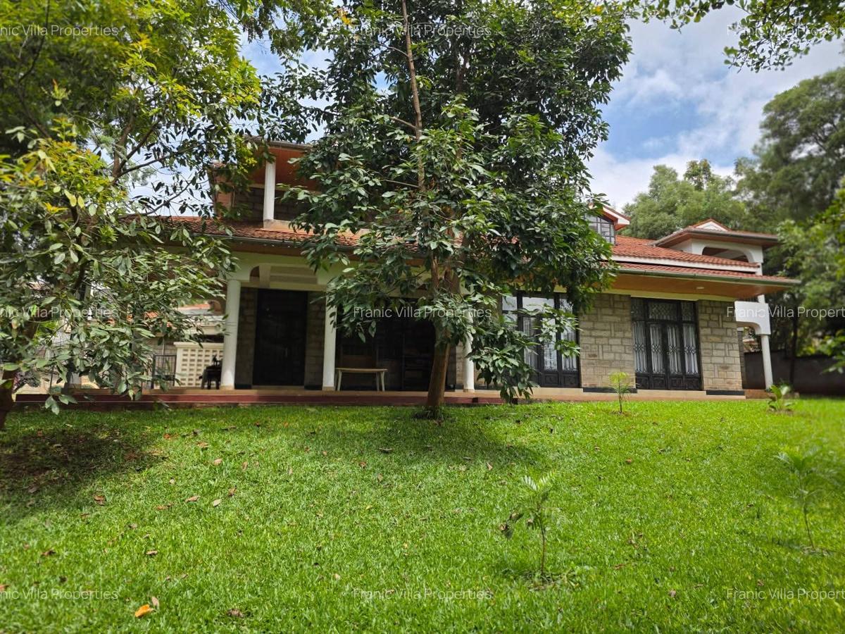 5 Bed House with En Suite at Runda Evergreen - 2
