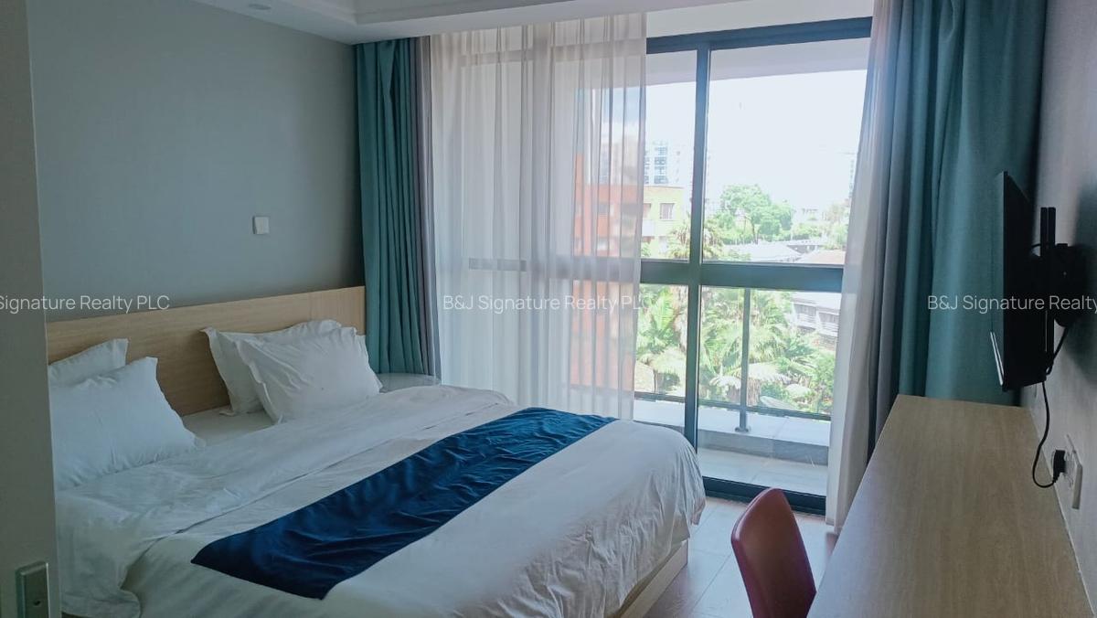 Serviced 2 Bed Apartment with En Suite in Upper Hill - 12