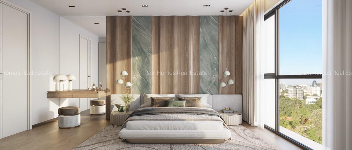 4 Bed Apartment with En Suite at Riverside Drive - 19