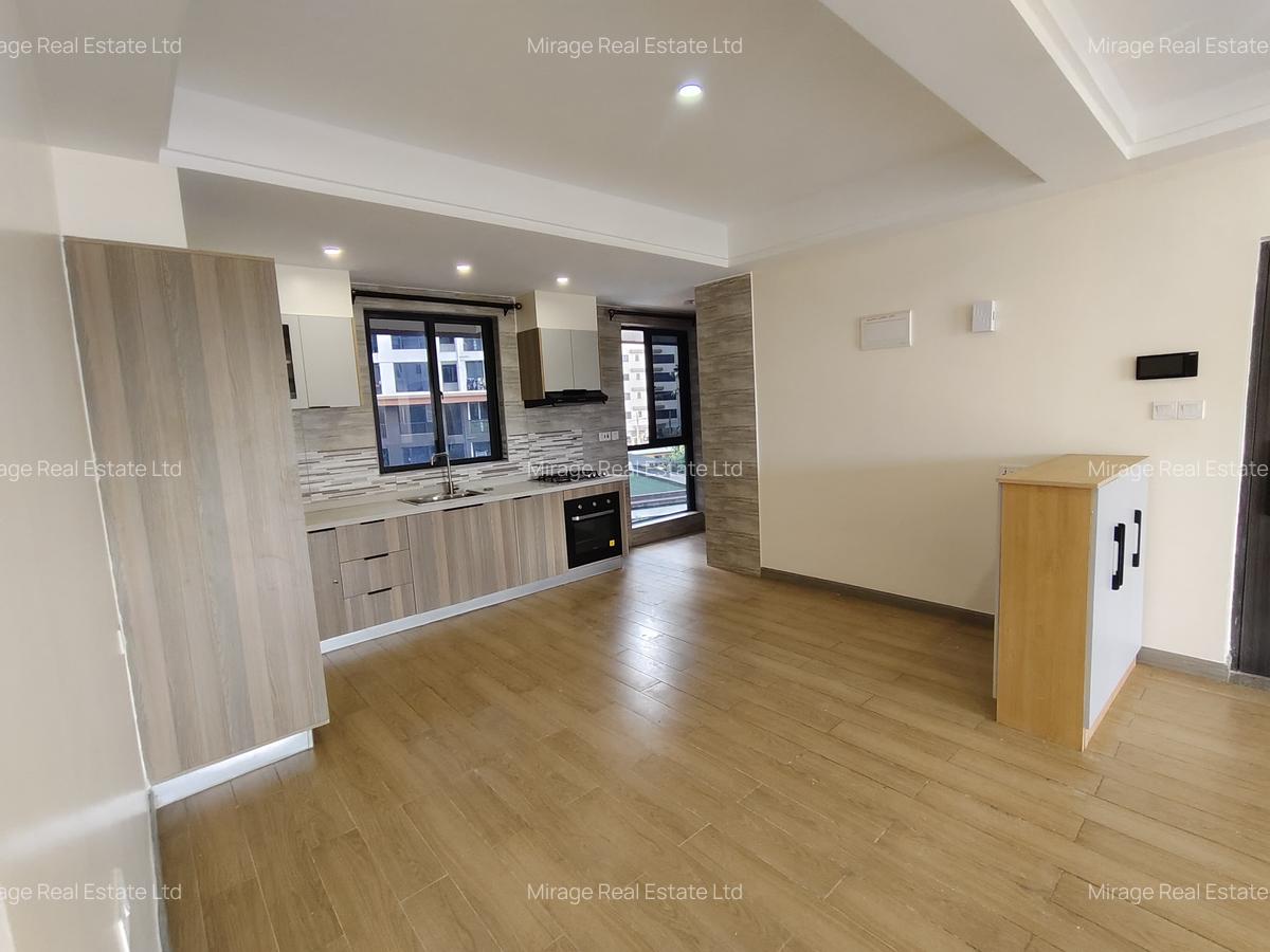 2 Bed Apartment with Swimming Pool in Kileleshwa - 3