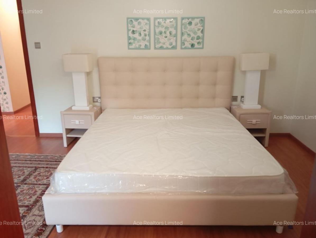 Furnished 3 Bed Apartment with En Suite at 6Th Parklands - 9