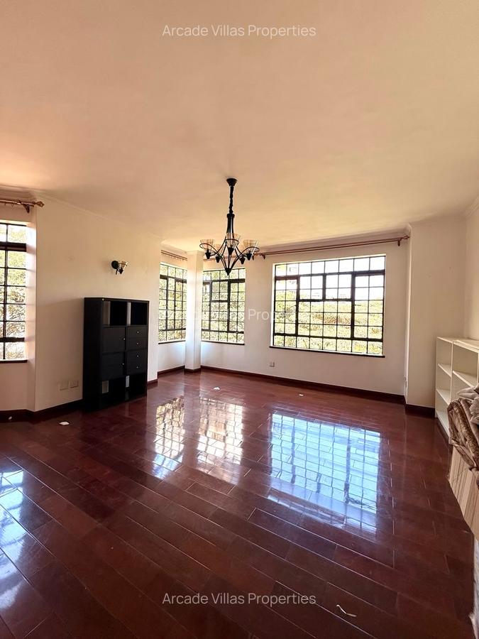 4 Bed Apartment with En Suite in Kileleshwa - 11