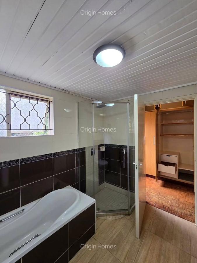 4 Bed House with En Suite at Gigiri - 8