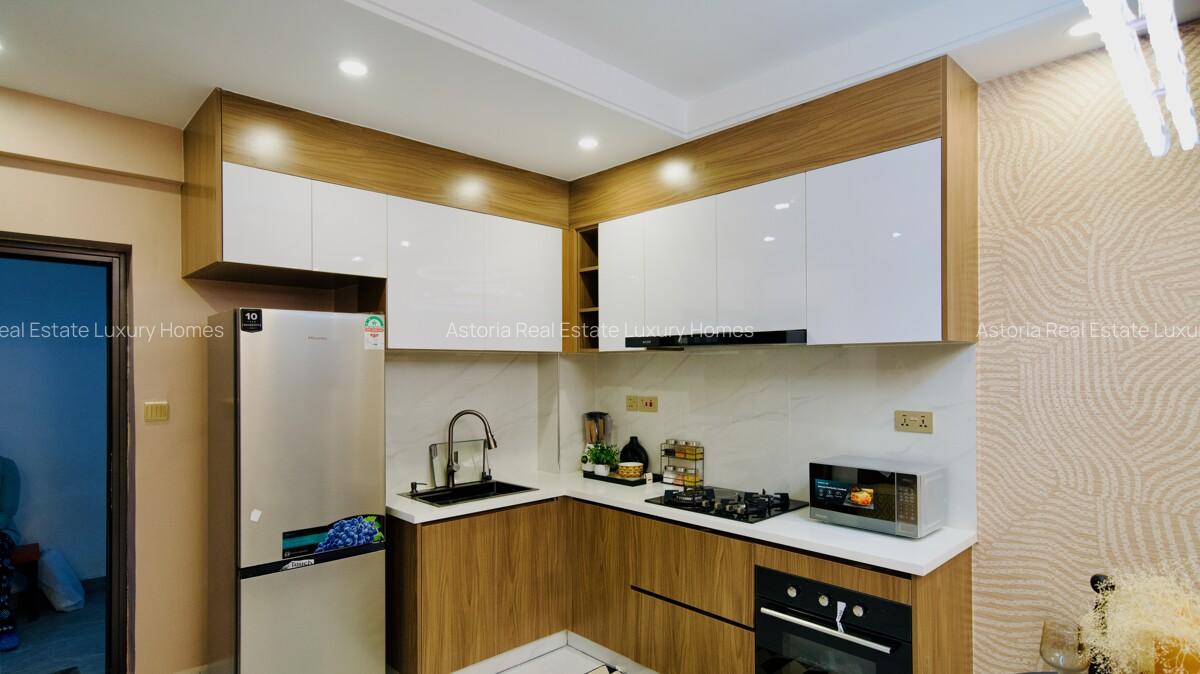 Serviced 1 Bed Apartment with En Suite at 2026-415 - 6