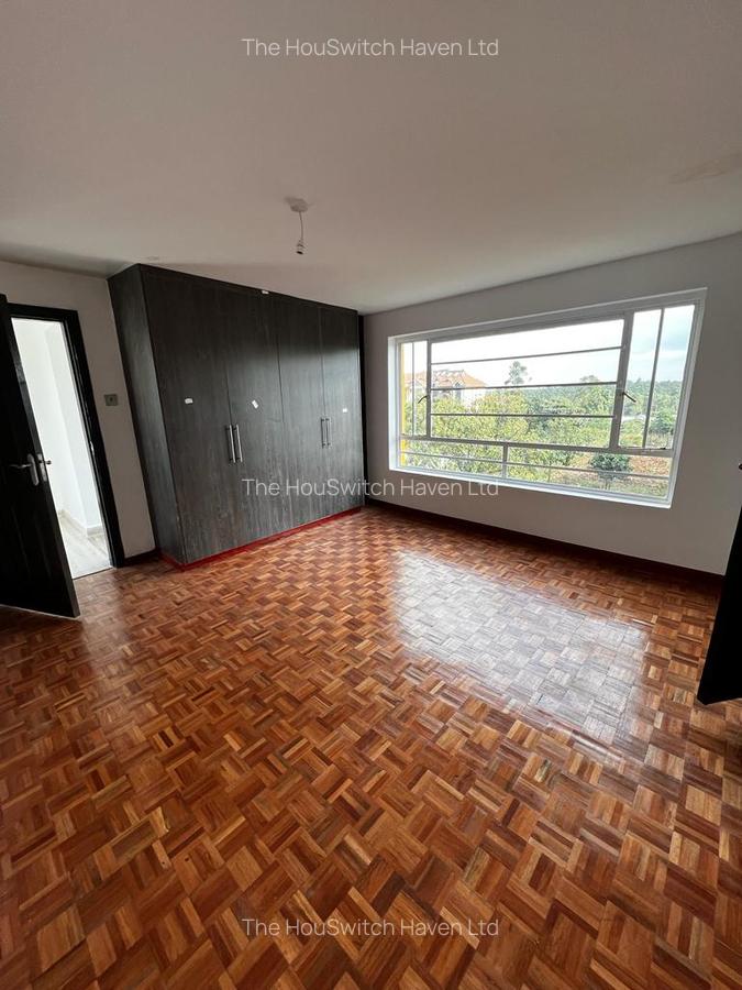 4 Bed Townhouse with Garden at Thogoto-Gikambura Road - 10