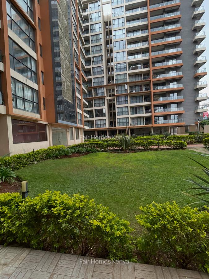 2 Bed Apartment with En Suite at King'Ara Road - 1