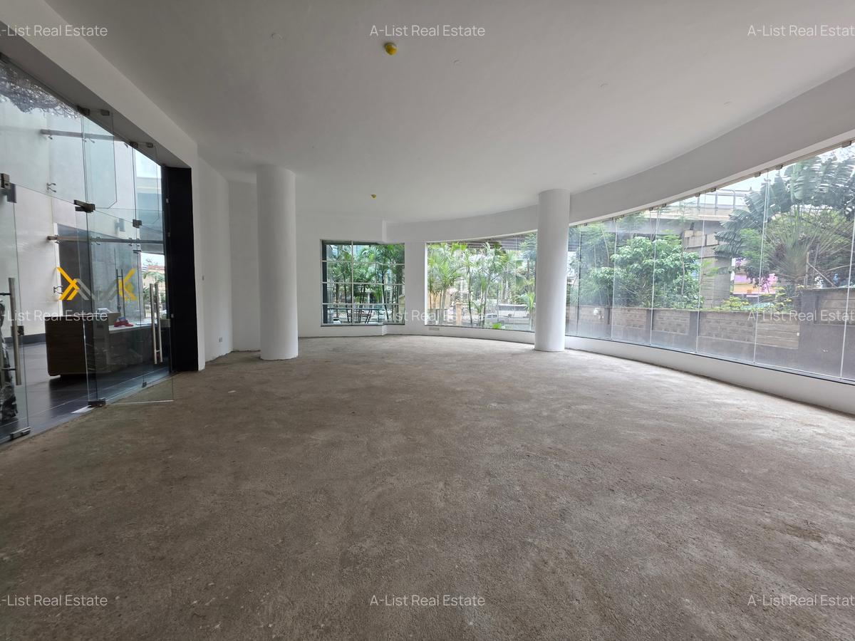 7,000 ft² Office with Service Charge Included at Westlands Area - 12