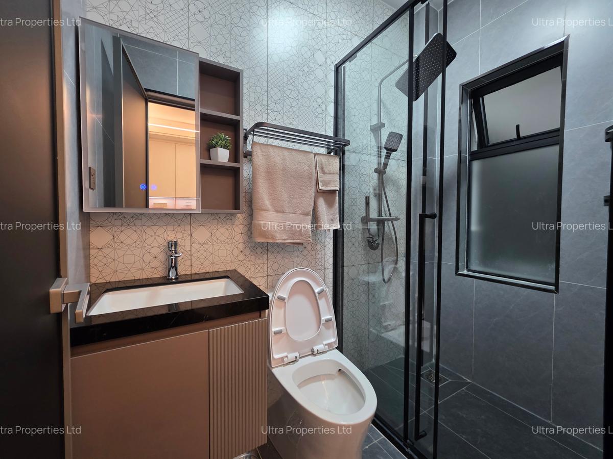 3 Bed Apartment with En Suite in Westlands Area - 11