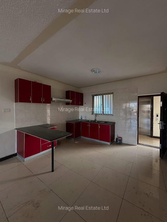 2 Bed Apartment with Swimming Pool in Kilimani - 2
