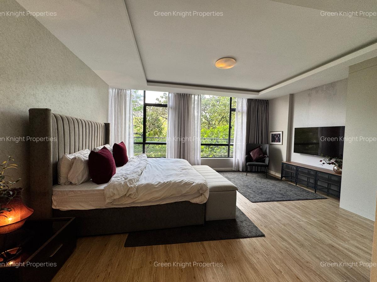 Serviced 2 Bed Apartment with En Suite in Westlands Area - 1