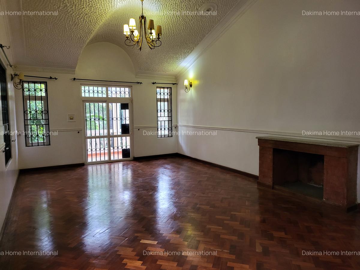 4 Bed House with En Suite in Thigiri - 9